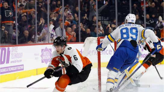 Flyers Win in OT, But Flaws Continue to Hold This Team Back (Flyers news..)